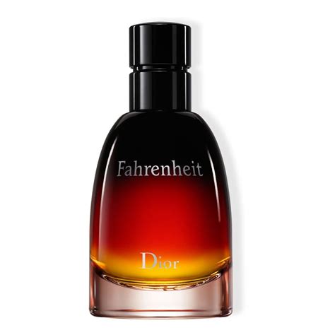 acquisto farenait di dior|Fahrenheit Parfum – Profumo da uomo – Note speziate e .